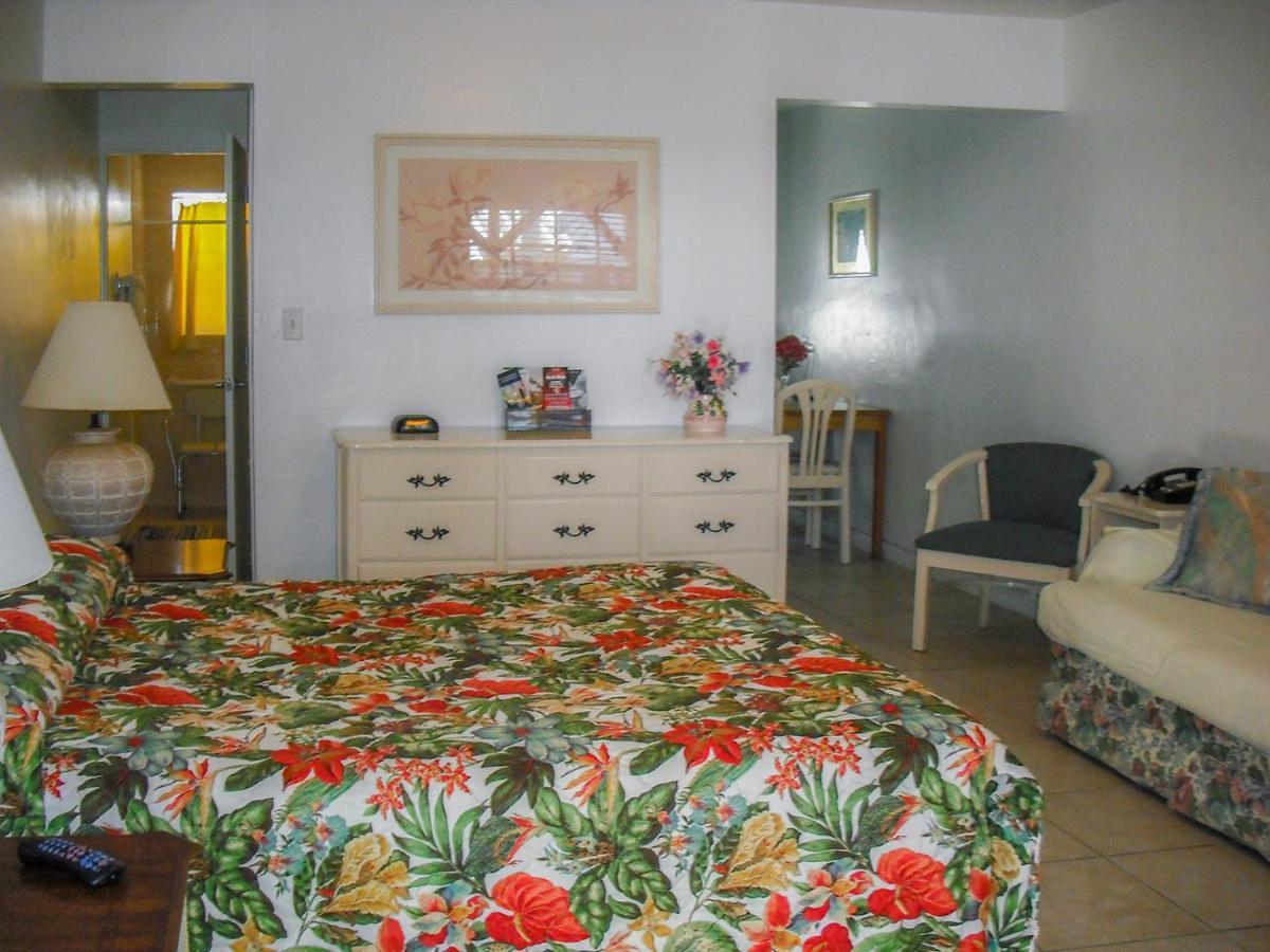 Richard's Extended Hotel