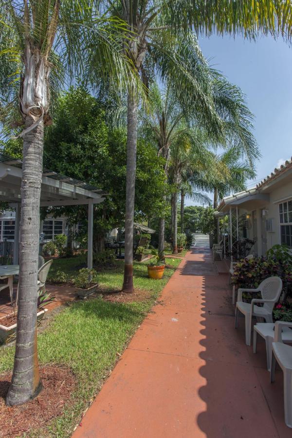 Hotel Richard's Extended Hallandale Beach