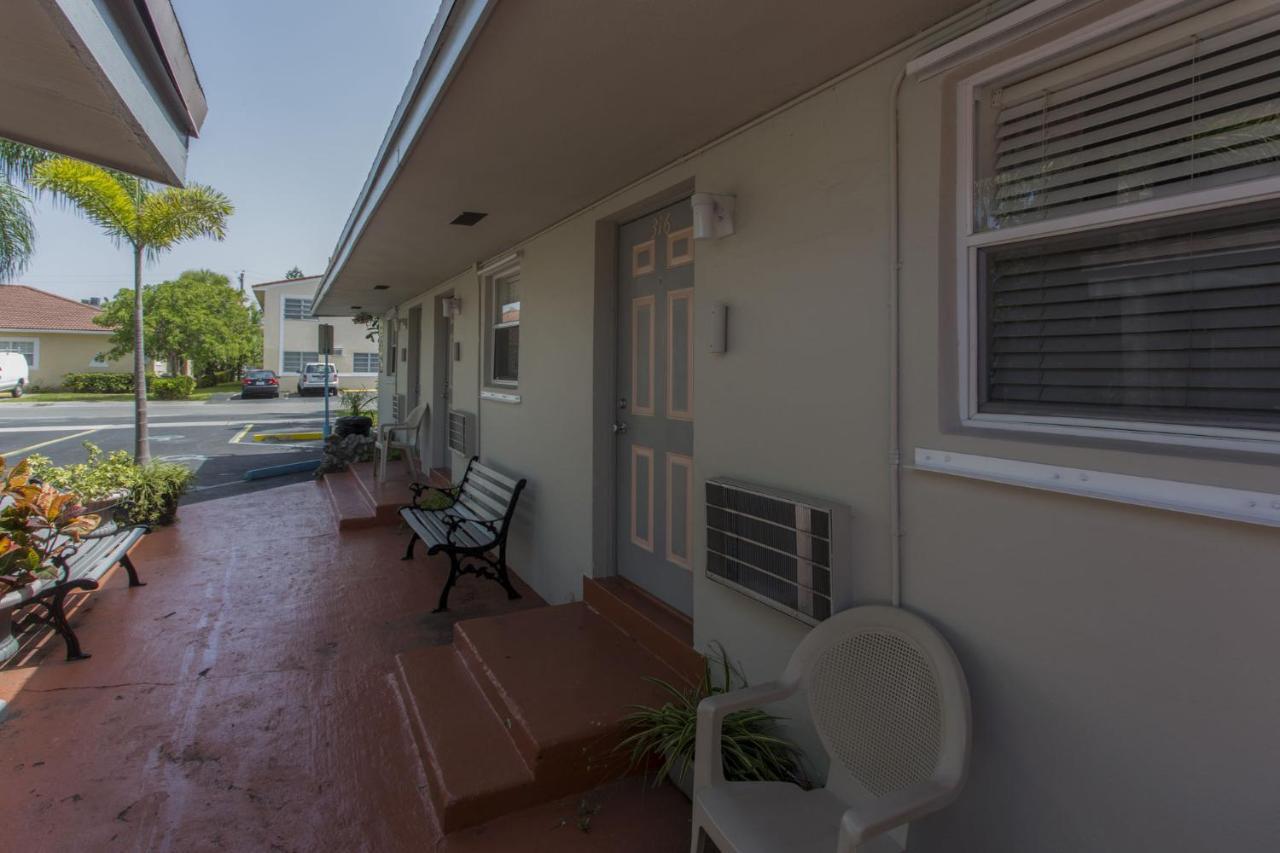 Hotel Richard's Extended Hallandale Beach