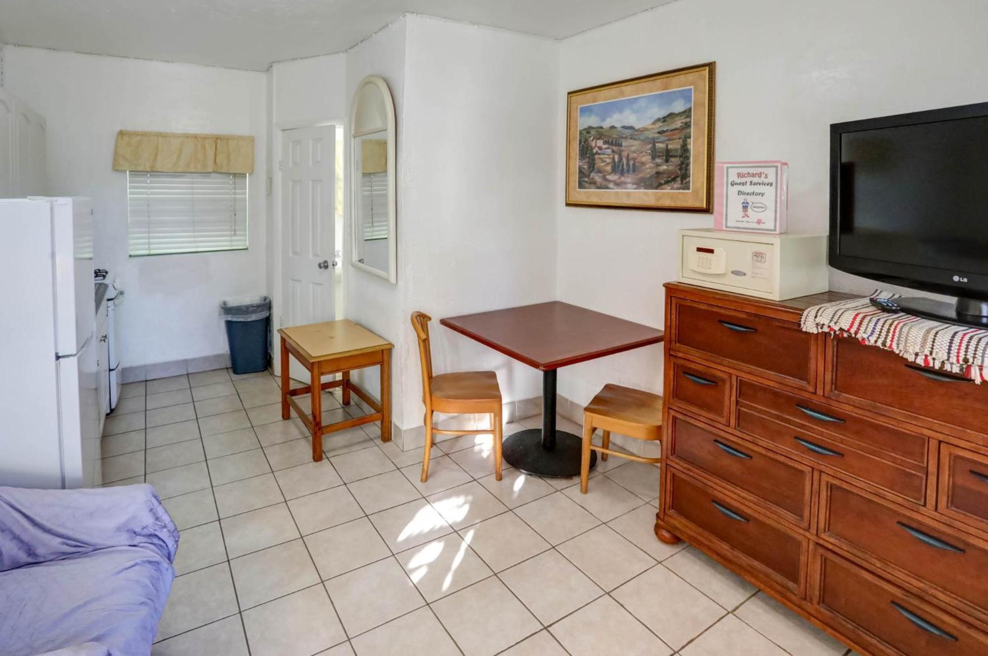 Richard's Extended Hotel